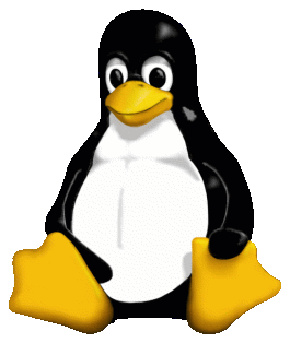 LinuxのマスコットキャラクターTux