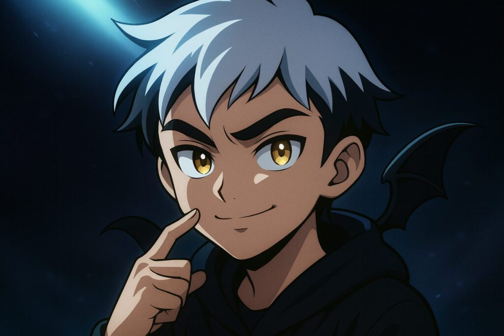 ChatGPTが神官風Geminiの構文を分析しているイメージ